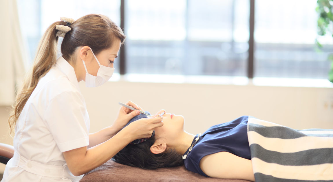 流山おおたかの森のまつ毛エクステサロンEyelash Lab Hitomi