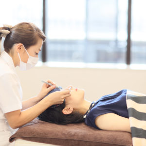 流山おおたかの森のまつ毛エクステサロンEyelash Lab Hitomi
